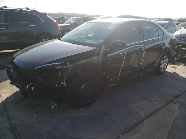 2017 VOLKSWAGEN JETTA S - 3VW167AJXHM333251