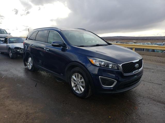 2017 KIA SORENTO LX 5XYPGDA32HG255748