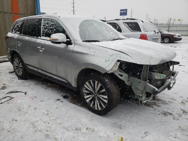 2019 MITSUBISHI OUTLANDER JA4AD3A38KZ043237