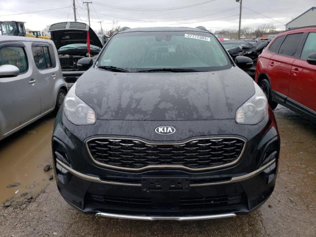2020 KIA SPORTAGE S - KNDP63AC9L7659990