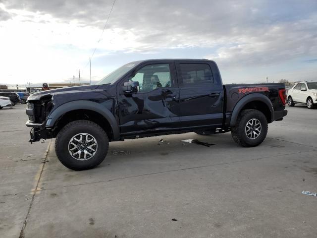 Vehiculos salvage en venta de Copart Grand Prairie, TX: 2022 Ford F150 Rapto