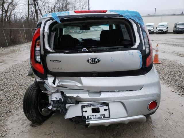 2018 KIA SOUL + - KNDJP3A56J7598969