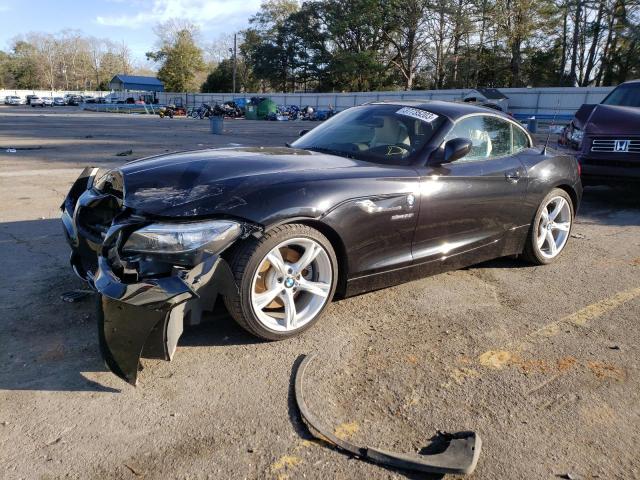 2015 BMW Z4 SDRIVE3 - WBALM7C5XFJ799061