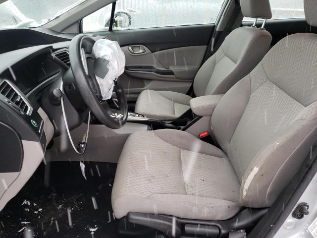2015 HONDA CIVIC LX - 2HGFB2F40FH003996