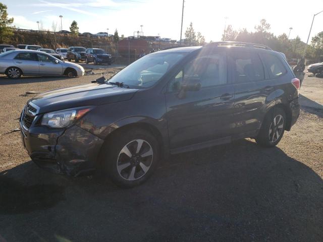 2017 SUBARU FORESTER 2 JF2SJAGC3HH483669