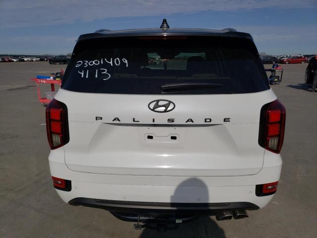 2021 HYUNDAI PALISADE L - KM8R54HE9MU226127