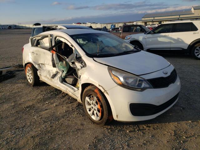 KNADM4A32D6217717 KIA RIO LX