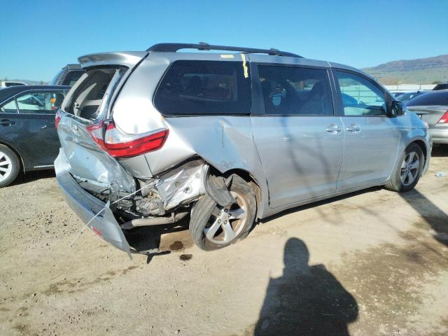 2017 TOYOTA SIENNA LE 5TDKZ3DC8HS869930
