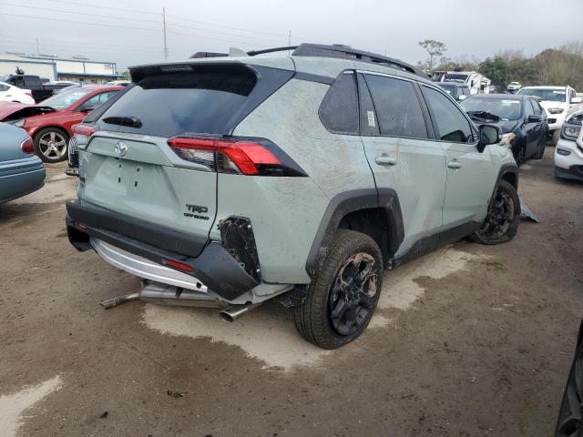 2021 TOYOTA RAV4 TRD O - 2T3S1RFV4MW154399