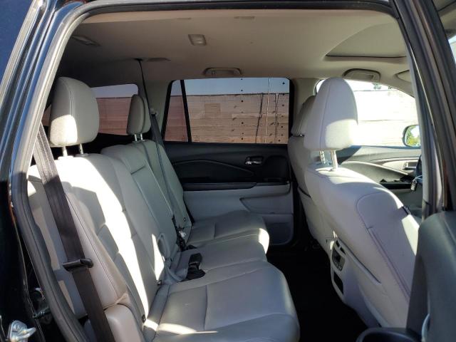 2016 HONDA PILOT EXL - 5FNYF5H53GB013142