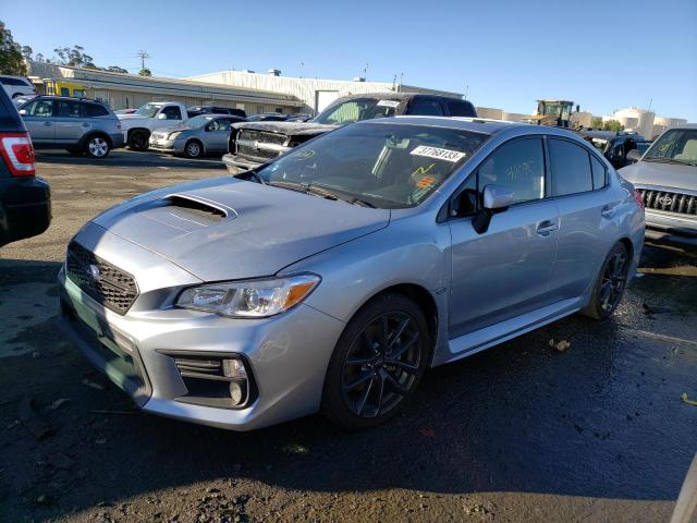 2018 Subaru WRX Premium