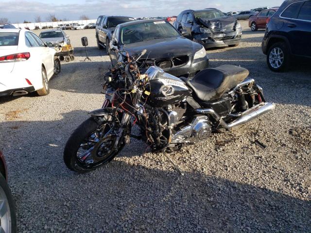 2008 HARLEY-DAVIDSON FLHX - 1HD1KB4138Y661532