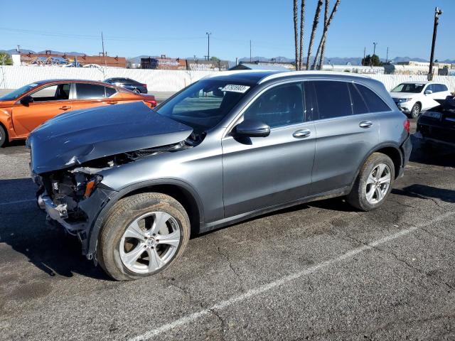 2017 MERCEDES-BENZ GLC 300 4M - WDC0G4KB8HF256522