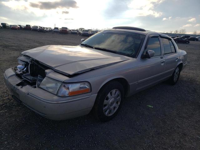 2004 Mercury Grand Marquis LS