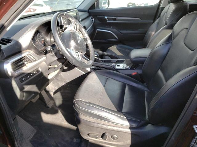 2020 KIA TELLURIDE 5XYP6DHCXLG094972