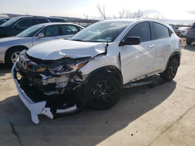 2022 HONDA HR-V SPORT - 3CZRU6H10NM755515