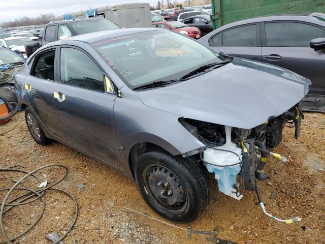 3KPA24ABXKE233061 KIA RIO S