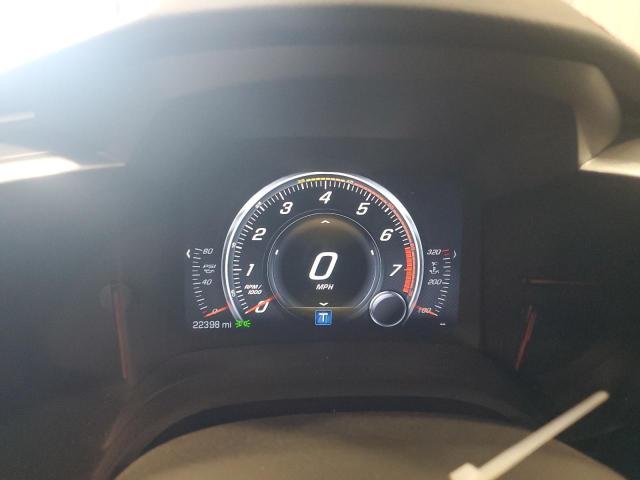 2015 CHEVROLET CORVETTE S - 1G1YJ2D73F5118826