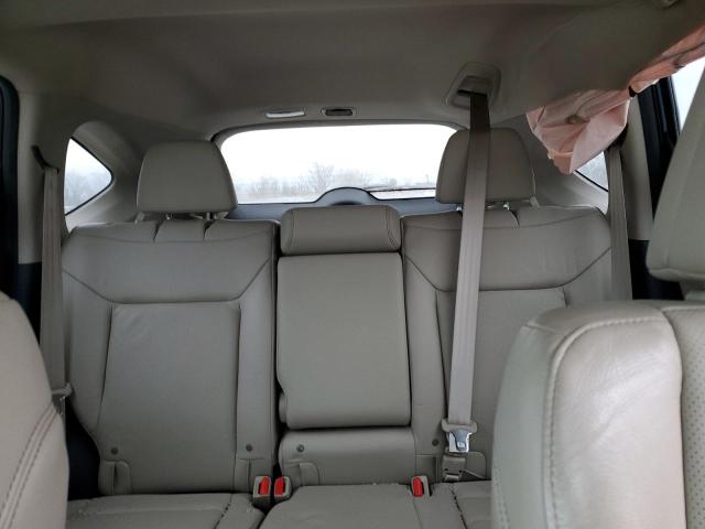 2016 HONDA CR-V EXL - 2HKRM3H75GH509626
