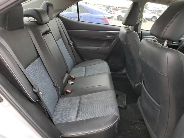 2016 TOYOTA COROLLA L 2T1BURHE8GC564397