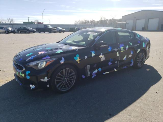 2018 KIA STINGER - KNAE15LA4J6022339