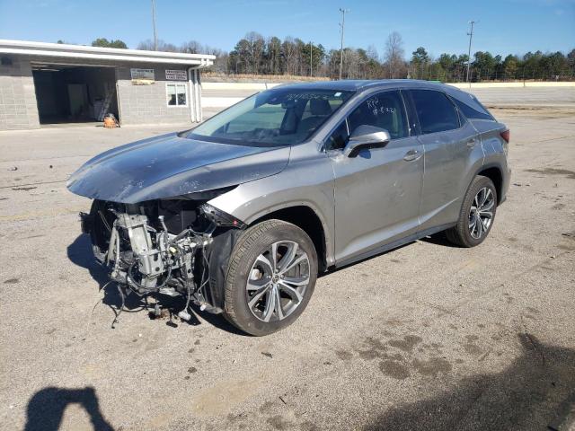 2022 LEXUS RX 350 - 2T2HZMAA3NC236142