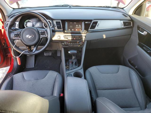 KNDCC3LC8H5074731 KIA NIRO EX