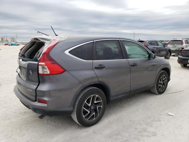 2016 HONDA CR-V SE - 2HKRM3H42GH537034