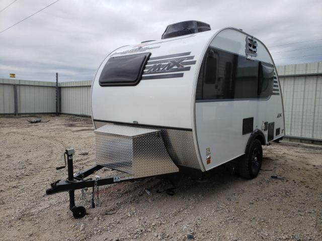 2022 FABR TRAVEL TRL VIN: 7RUTT1718N1000501