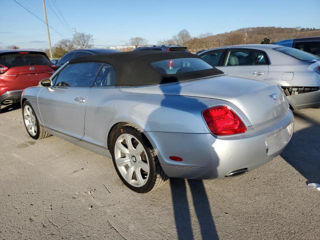 SCBDR33W87C045806 Bentley Continental Gtc