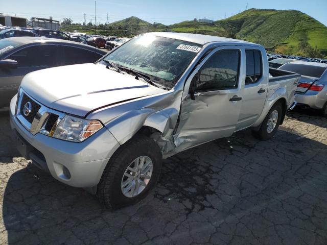 Salvage cars for sale from Copart Colton, CA: 2019 Nissan Frontier S