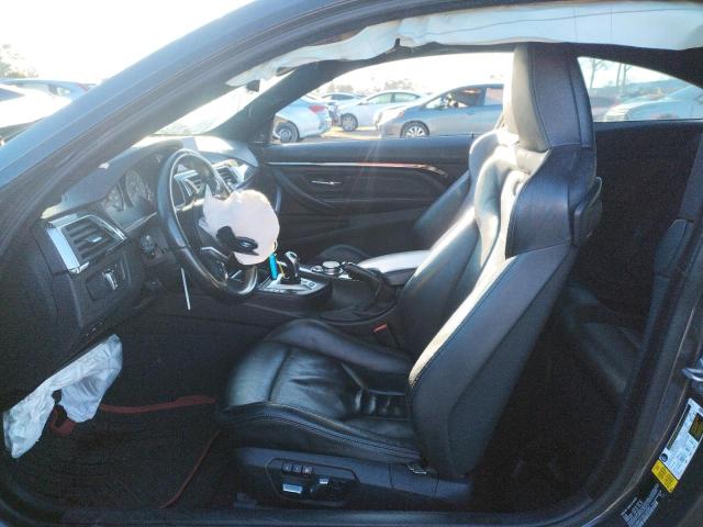 2016 BMW M4 WBS3R9C51GK338092