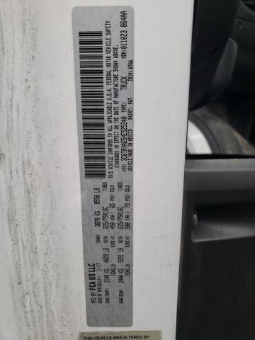 2017 RAM PROMASTER - 3C6TRVAG5HE525240