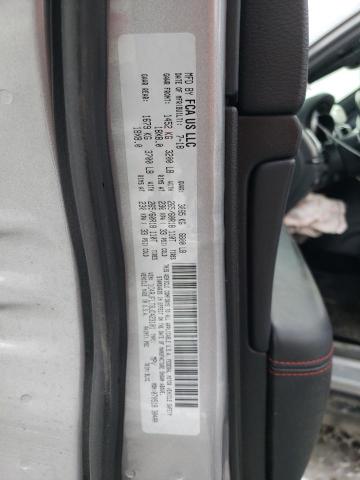 1C4RJFLT8JC423101 Jeep Grand Cherokee Trailhawk
