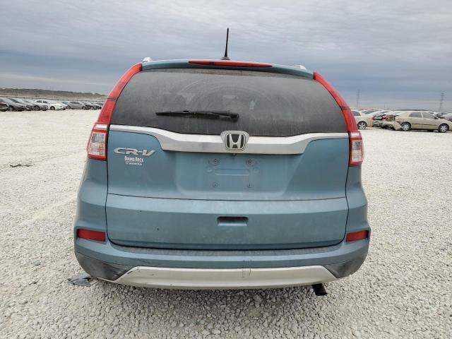2016 HONDA CR-V EXL - 2HKRM3H75GH509626