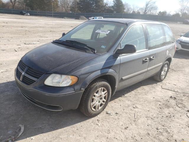 2007 Dodge Caravan SE