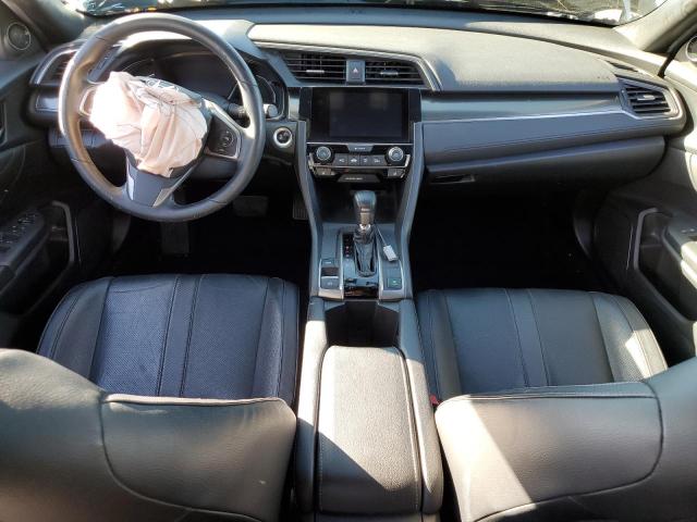 2017 HONDA CIVIC EXL - SHHFK7H78HU424925