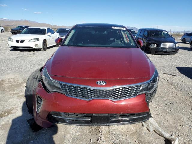 2016 KIA OPTIMA SX - 5XXGW4L23GG055679