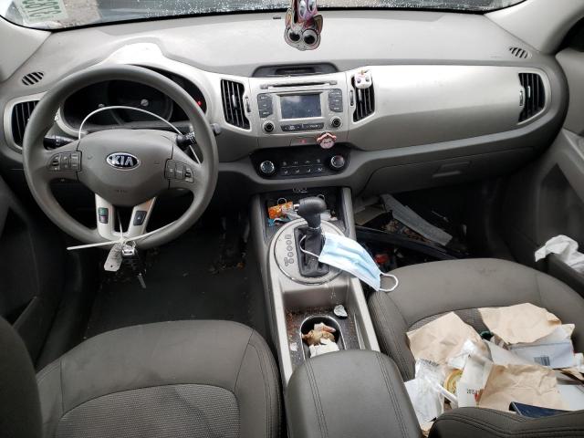 KNDPBCACXF7786053 KIA Sportage Lx