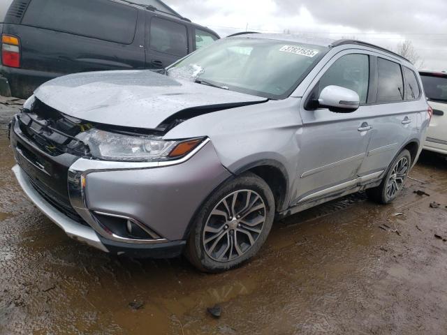 2016 Mitsubishi Outlander SE