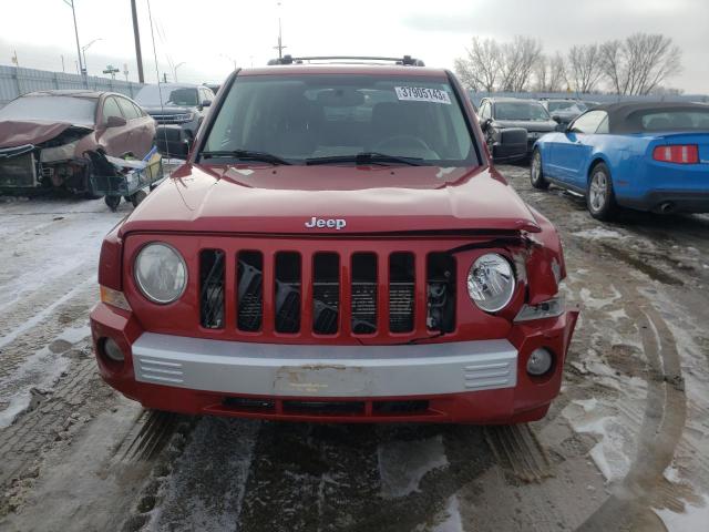 1J8FF48W87D419444 Jeep Patriot Limited