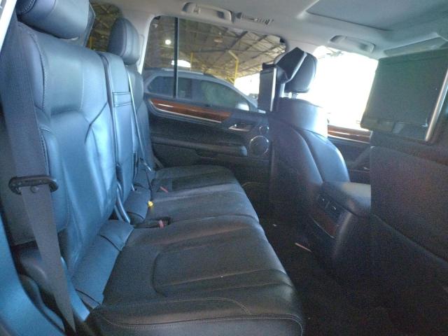 2018 LEXUS LX 570 JTJHY7AX6J4274245