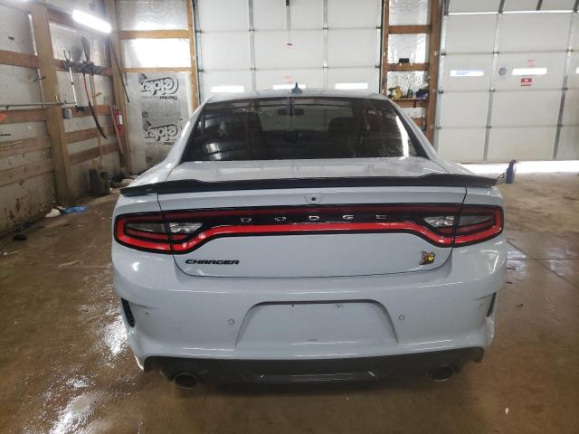 2022 DODGE CHARGER SC - 2C3CDXGJ0NH112149