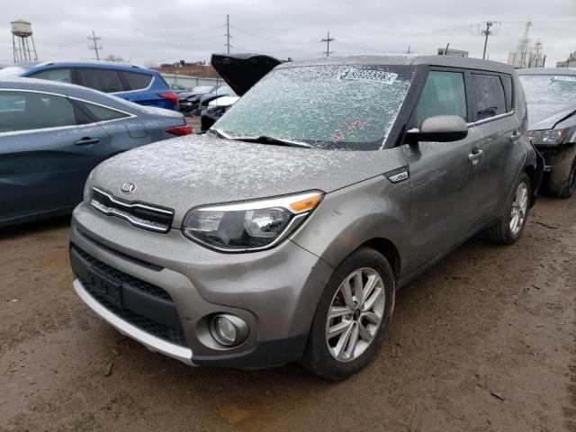 2018 KIA SOUL + - KNDJP3A50J7606628