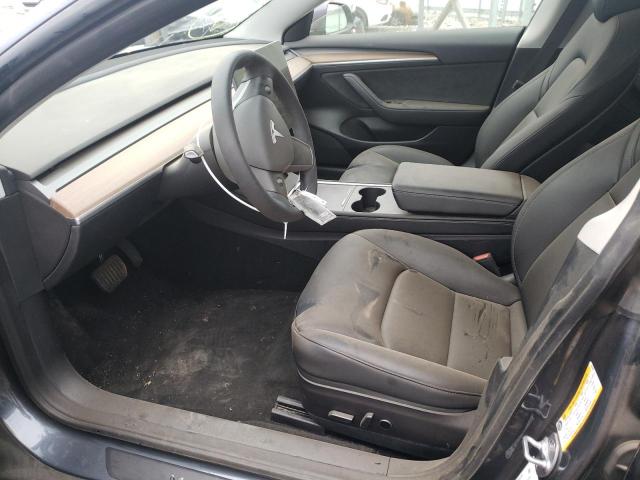 5YJ3E1EA5NF287057 Tesla MODEL 3