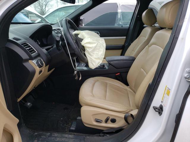2017 FORD EXPLORER X - 1FM5K8D87HGD72111