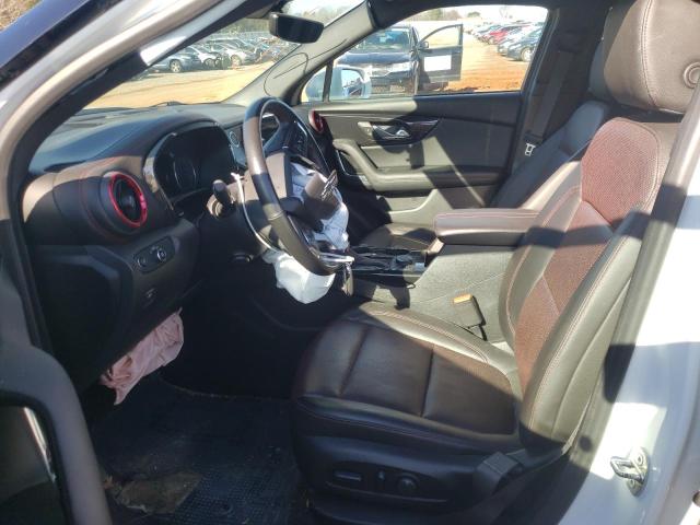 2019 CHEVROLET BLAZER RS - 3GNKBJRS1KS590922
