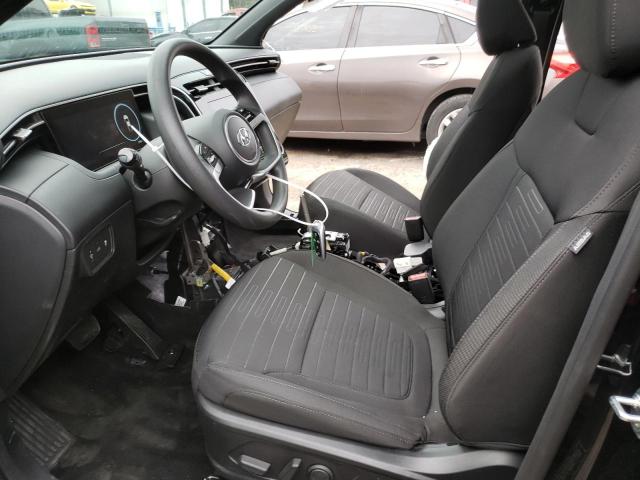 2022 HYUNDAI SANTA CRUZ - 5NTJC4AE1NH036658