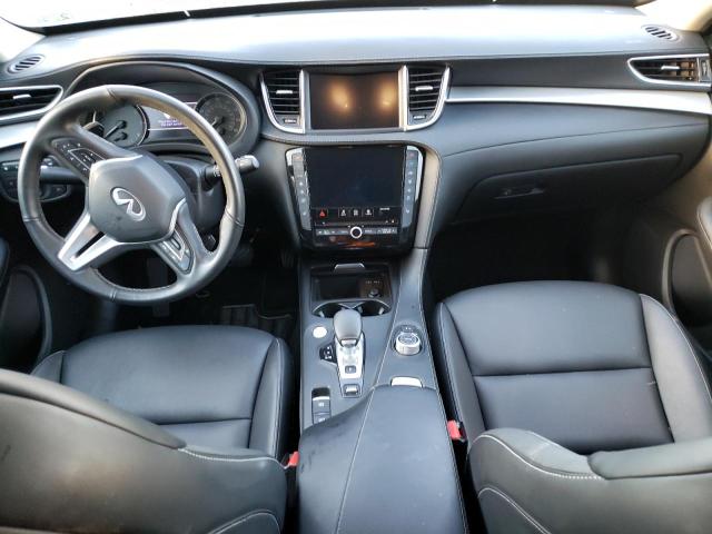 2021 INFINITI QX50 LUXE 3PCAJ5BB7MF115683