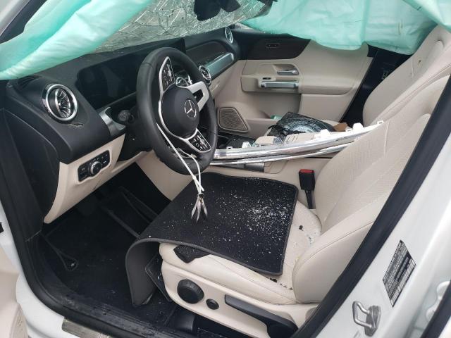 2022 MERCEDES-BENZ GLB 250 4M - W1N4M4HB9NW183446